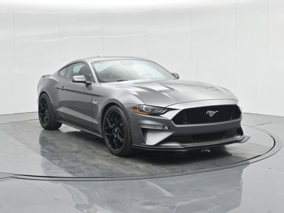 Used 2022 Ford Mustang GT Premium w/ Equipment Group 401A