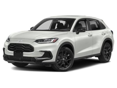 Certified 2025 Honda HR-V Sport