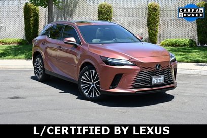Certified 2023 Lexus RX 350 Premium Plus