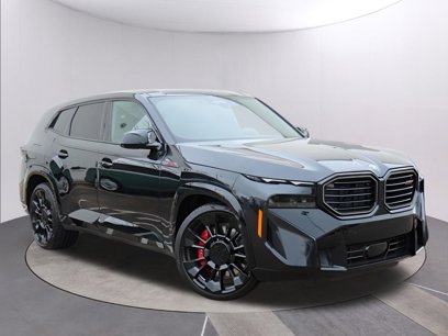 New 2025 BMW XM Label Red w/ M Driver's Package