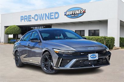 Certified 2024 Hyundai Elantra N Line