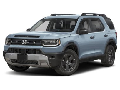 New 2026 Honda Passport RTL