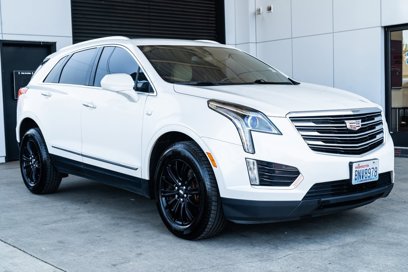 Used 2018 Cadillac XT5 FWD