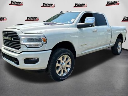 New 2024 RAM 2500 Laramie w/ Sport Appearance Package
