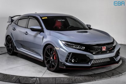 Used 2019 Honda Civic Type R