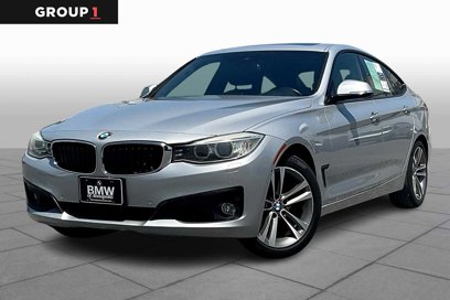 Used 2016 BMW 328i Gran Turismo xDrive