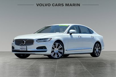Certified 2022 Volvo S90 B6 Inscription w/ Advanced Package