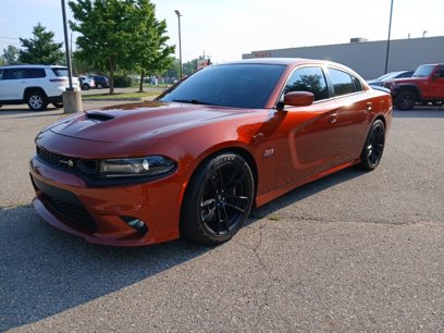 Certified 2021 Dodge Charger Scat Pack w/ Dynamics Package