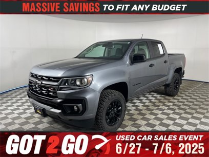 Certified 2022 Chevrolet Colorado Z71 w/ Trail Boss Package