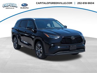 Used 2024 Toyota Highlander XLE