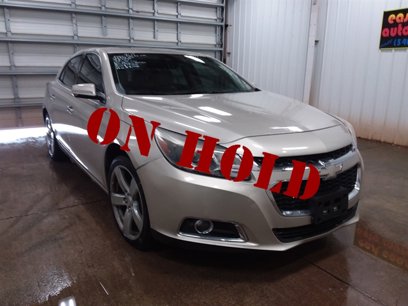 Used 2015 Chevrolet Malibu LTZ