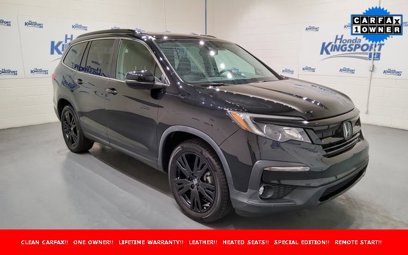 Used 2022 Honda Pilot Special Edition