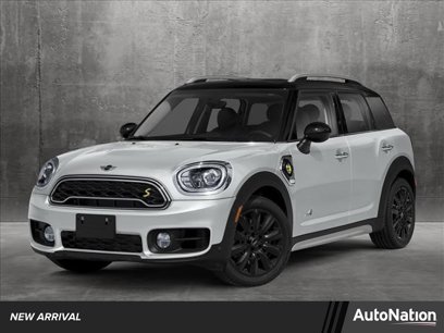 Used 2019 MINI Cooper Countryman SE