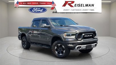 Used 2020 RAM 1500 Rebel w/ Rebel Level 2 Equipment Group
