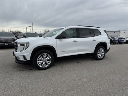 New 2025 GMC Acadia Elevation w/ Elevation Premium Package