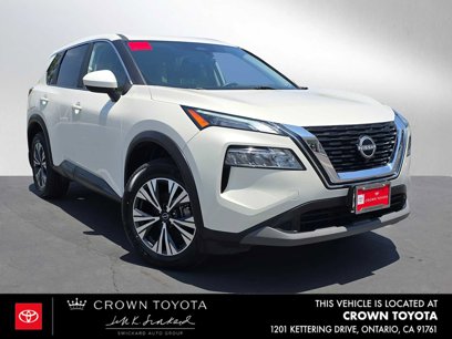 Used 2023 Nissan Rogue SV