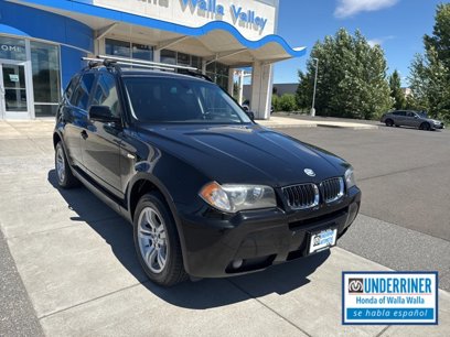 Used 2006 BMW X3 3.0i