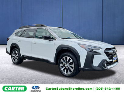 Used 2024 Subaru Outback Limited