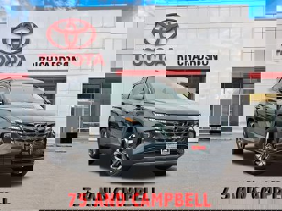 Used 2023 Hyundai Tucson Limited