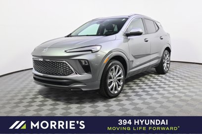 Used 2024 Buick Encore GX Avenir