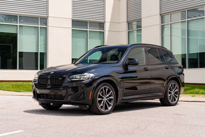 Used 2022 BMW X3 M40i