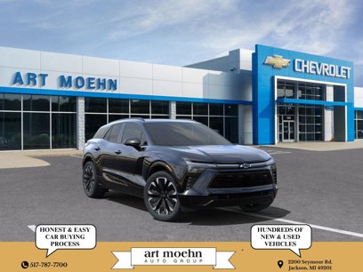 New 2025 Chevrolet Blazer EV RS w/ Super Cruise Package