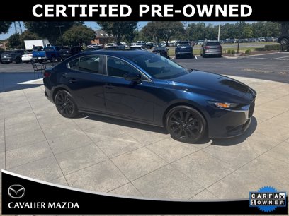 Used 2025 MAZDA MAZDA3 s
