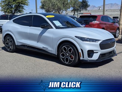 Certified 2022 Ford Mustang Mach-E GT