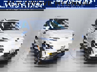 Certified 2023 Hyundai Kona SEL w/ Cargo Package