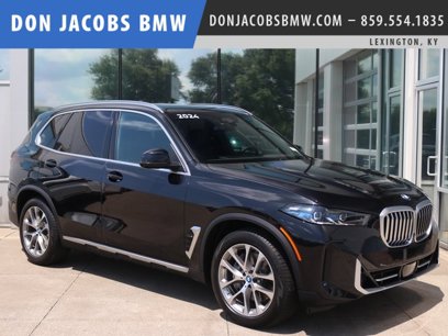 Used 2024 BMW X5 xDrive50e w/ Premium Package