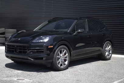 Certified 2024 Porsche Cayenne S
