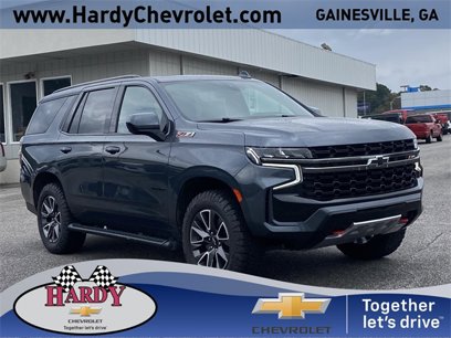Used 2021 Chevrolet Tahoe Z71