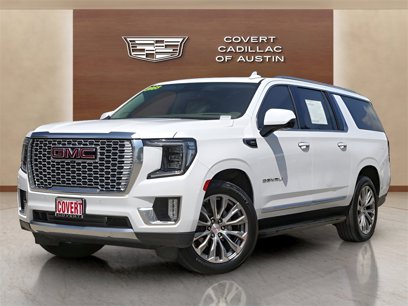Used 2023 GMC Yukon XL Denali w/ Max Trailering Package