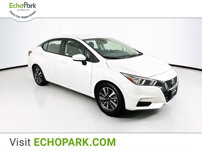 Used 2022 Nissan Versa SV