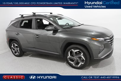 Certified 2022 Hyundai Tucson SEL w/ Convenience Package