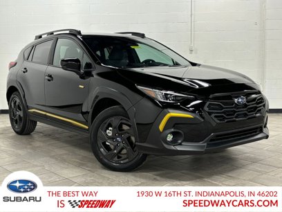 New 2025 Subaru Crosstrek 2.5i Sport