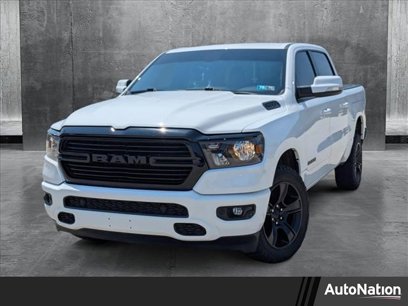 Used 2020 RAM 1500 Big Horn