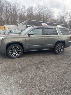 Used 2017 GMC Yukon Denali w/ Open Road Package