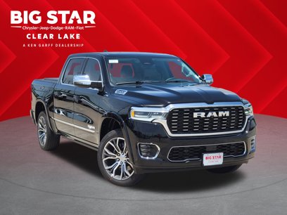 New 2025 RAM 1500 Tungsten w/ Trailer Tow Group