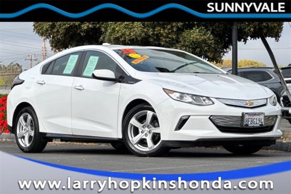 Used 2018 Chevrolet Volt LT