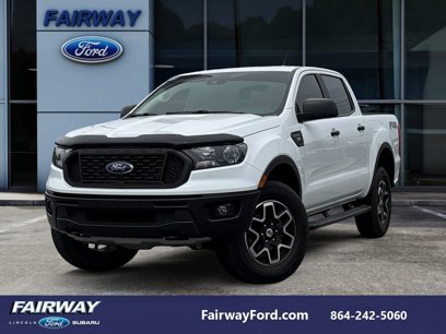 Used 2022 Ford Ranger XL w/ Equipment Group 101A High