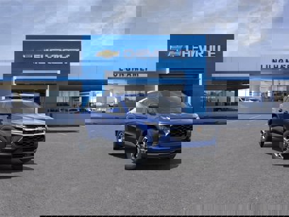 New 2024 Chevrolet Trax LT w/ Driver Confidence Package