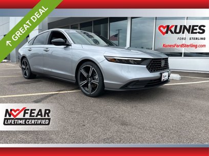 Used 2023 Honda Accord Sport