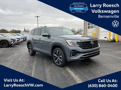 New 2025 Volkswagen Atlas SEL Premium R-Line