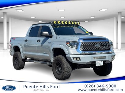Used 2019 Toyota Tundra SR5