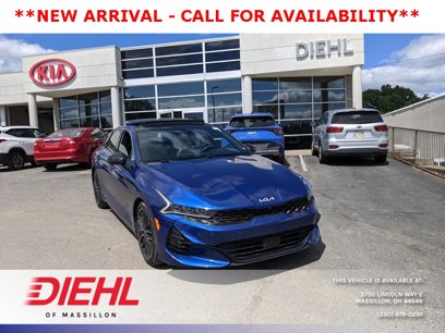 Used 2023 Kia K5 GT w/ GT1 Package