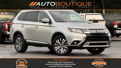 Used 2020 Mitsubishi Outlander ES