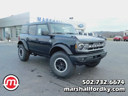 New 2024 Ford Bronco Big Bend w/ Sasquatch Package