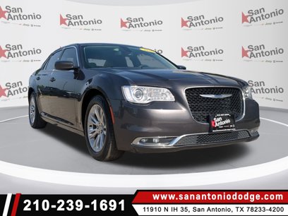 Used 2021 Chrysler 300 Touring w/ Driver Convenience Group
