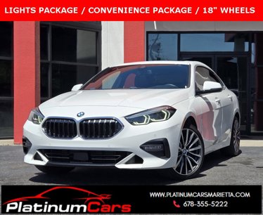 Used 2021 BMW 228i Gran Coupe w/ Convenience Package